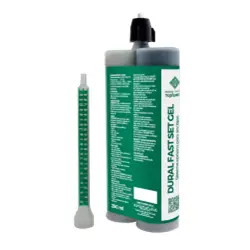 Adhesivo epóxico, de rápido curado y alto módulo-Dural Fast Set Gel