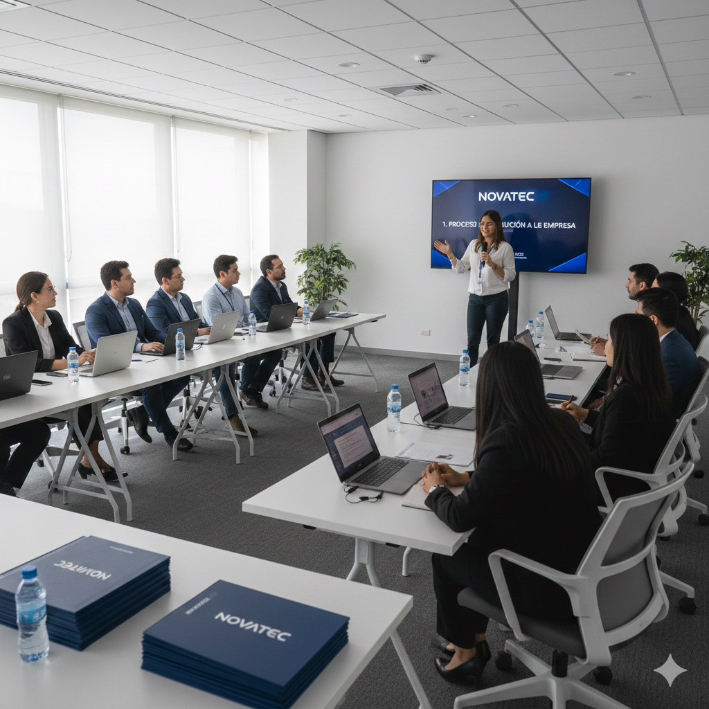 1.Proceso de induccion a la empresa